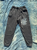 "INDUSTRY UNDERDOG" UNISEX SWEATPANTS