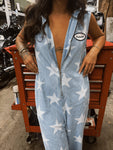 "AMERICAN DENIM" JUMPSUIT